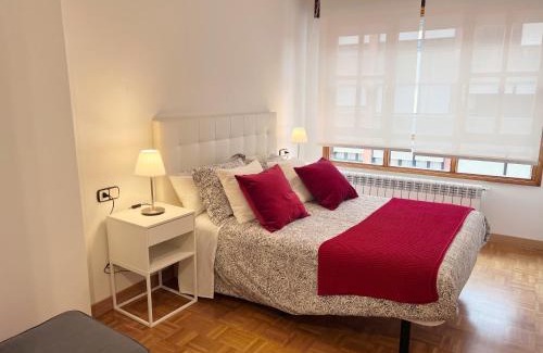 La Corredoria y Ventanielles Apartment | Apartamento Europa CentriC Parking Gratis