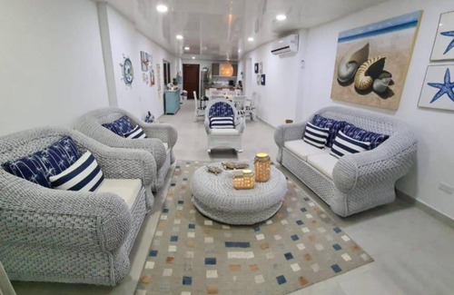 Barrio Obrero Apartment | Apartamento familiar en Sun Rise San Andrés