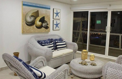 Barrio Obrero Apartment | Apartamento familiar en Sun Rise San Andrés