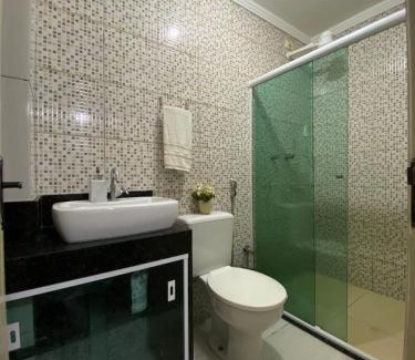 Garanhuns Apartment | Apartamento familiar há 5min do centro
