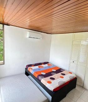 Melgar Apartment | APARTAMENTO FAMILIAR MELGAR CON PISCINA ac