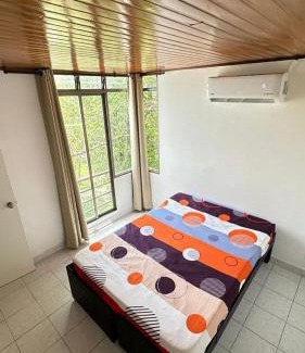 Melgar Apartment | APARTAMENTO FAMILIAR MELGAR CON PISCINA ac