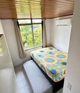 Melgar Apartment | APARTAMENTO FAMILIAR MELGAR CON PISCINA ac