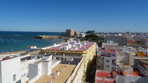 Old Town Apartment | Apartamento Fenicia con aparcamiento incluido Vistas al mar