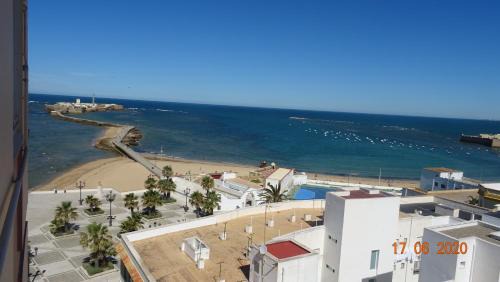 Old Town Apartment | Apartamento Fenicia con aparcamiento incluido Vistas al mar