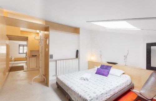 Barri Vell Apartment | Apartamento Força cerca de la Catedral