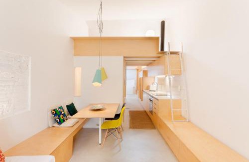 Barri Vell Apartment | Apartamento Força cerca de la Catedral