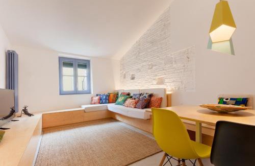 Barri Vell Apartment | Apartamento Força cerca de la Catedral