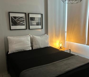 Jose Menino Apartment | Apartamento Frente ao Mar Santos II