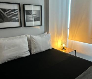 Jose Menino Apartment | Apartamento Frente ao Mar Santos II