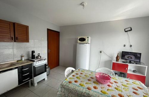 Ingleses do Rio Vermelho Apartment | Apartamento frente ao mar, para 4 pessoas