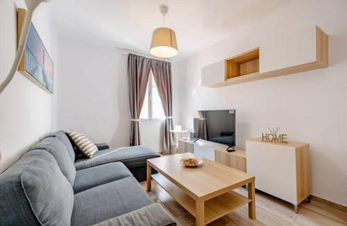 Perchel Norte Apartment | Apartamento Fuentecilla Céntrico