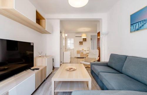 Perchel Norte Apartment | Apartamento Fuentecilla Céntrico