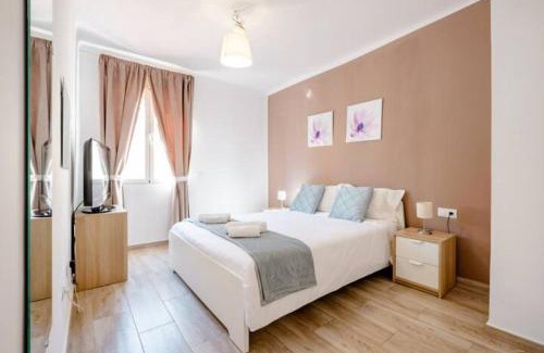 Perchel Norte Apartment | Apartamento Fuentecilla Céntrico