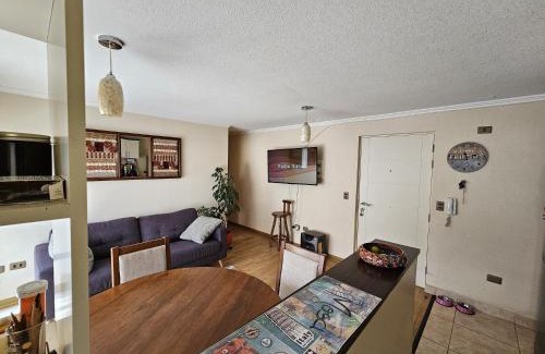 Temuco Apartment | Apartamento full equipado