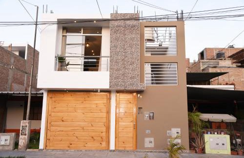 Ica Apartment | Apartamento Hermoso en Residencial - Huacachina