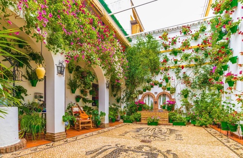 Ciudad Jardin Apartment | Apartamento HZ Califa
