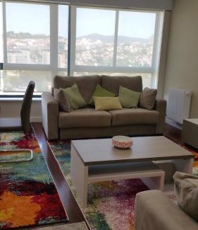 Vigo Apartment | Apartamento ideal Familias y Grupos