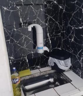 Itarare Apartment | Apartamento kitnet frente ao mar