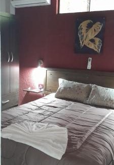 Asuncion Apartment | Apartamento la Colina de Sajonia solo efectivo guaranies