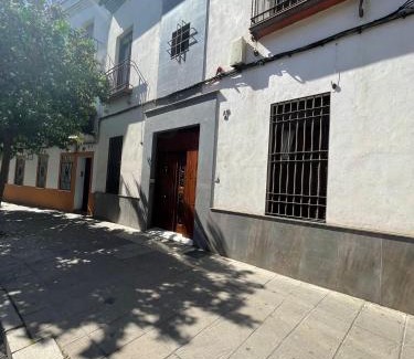 Distrito Centro Apartment | APARTAMENTO LA MAGDALENA