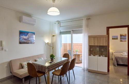 Rute Apartment | Apartamento La Molina