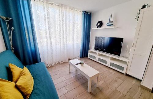 Costa Teguise Apartment | Apartamento Luca 05 en Playa Roca