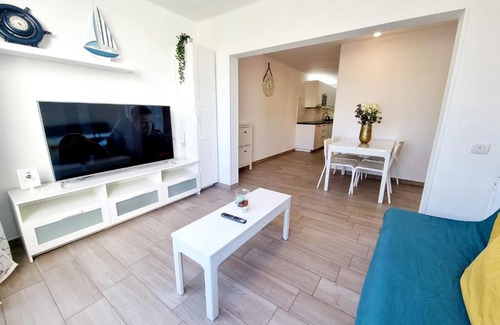 Costa Teguise Apartment | Apartamento Luca 05 en Playa Roca