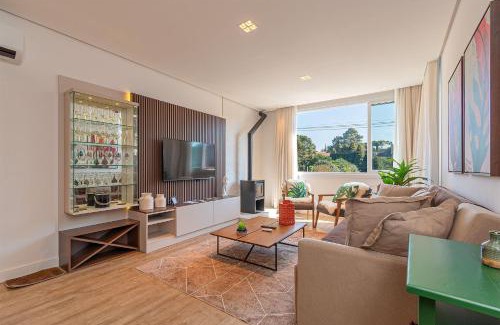 Planalto Apartment | Apartamento LUCK - Stay House Temporada