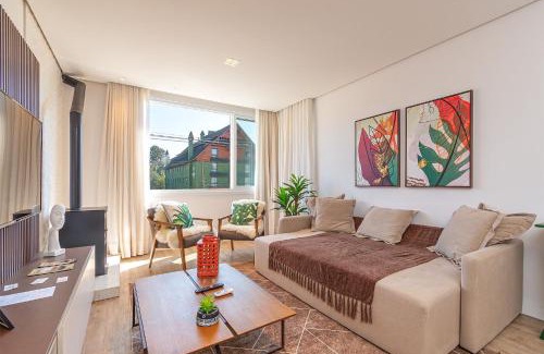 Planalto Apartment | Apartamento LUCK - Stay House Temporada