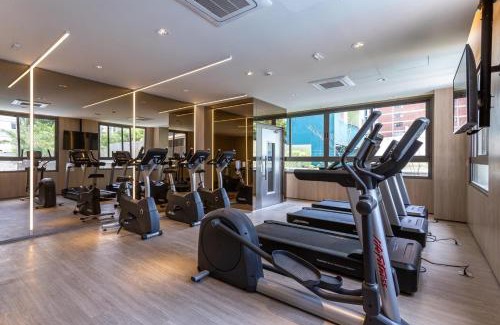 Paraiso Apartment | Apartamento luxuoso Jardins - 907 - 1 vaga garagem