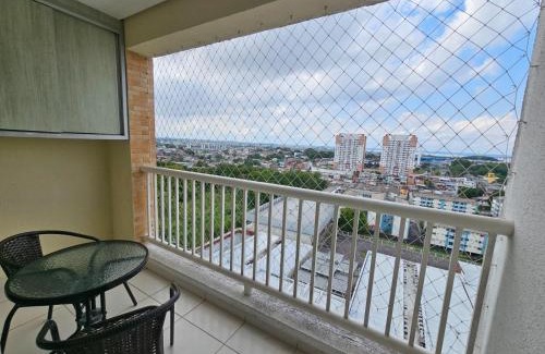 Santo Agostinho Apartment | Apartamento Luxuoso próximo ao Shop Ponta Negra