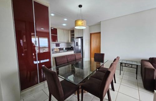 Santo Agostinho Apartment | Apartamento Luxuoso próximo ao Shop Ponta Negra