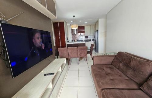 Santo Agostinho Apartment | Apartamento Luxuoso próximo ao Shop Ponta Negra