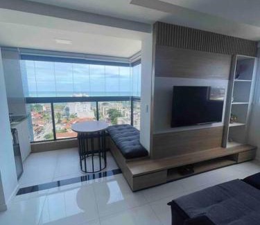 Cruz das Almas Apartment | Apartamento Maceió vista para mar