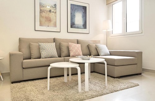 La Caleta Apartment | Apartamento Malagueta Gutenberg
