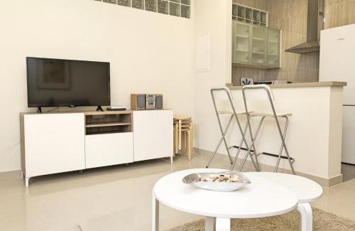 La Caleta Apartment | Apartamento Malagueta Gutenberg