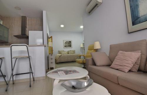 La Caleta Apartment | Apartamento Malagueta Gutenberg