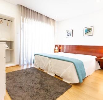 Povoa De Varzim Apartment | Apartamento Mar & Sol