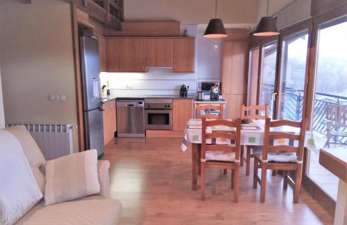 Puigcerda Apartment | Apartamento Mirador Del Puigmal