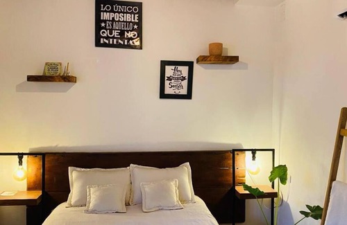 Santa Cruz de Mompox Apartment | Apartamento Moderno Pardo 1945