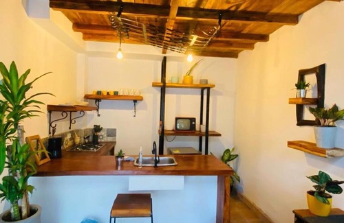 Santa Cruz de Mompox Apartment | Apartamento Moderno Pardo 1945