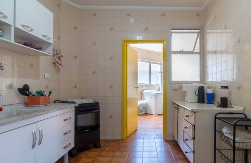 Praia Grande Apartment | Apartamento na Praia grande a 300m da Praia