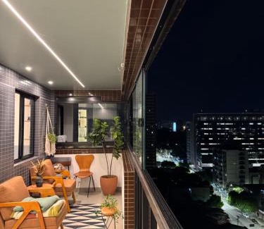 Sao Bras Apartment | Apartamento no centro COP30