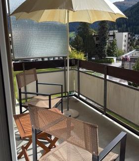 Davos Apartment | Apartamento no coração de Davos
