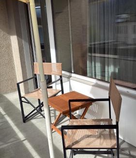 Davos Apartment | Apartamento no coração de Davos