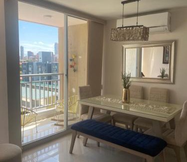 Riomar Apartment | Apartamento norte Barranquilla 2 habitaciones