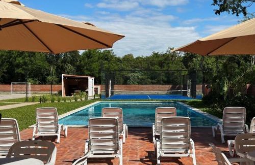 Luque Apartment | Apartamento nuevo de 2 habitaciones cerca de Asunción 212