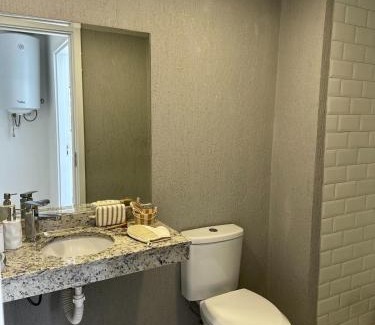 Luque Apartment | Apartamento nuevo de 2 habitaciones cerca de Asunción 212