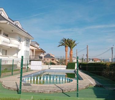 Barreiros Apartment | Apartamento Oceano
